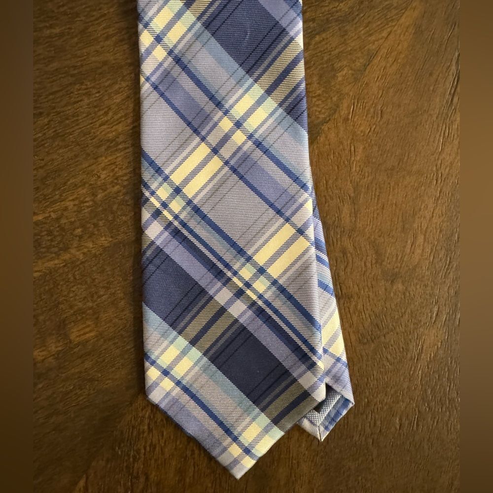 Tommy Hilfiger slim silk tie
